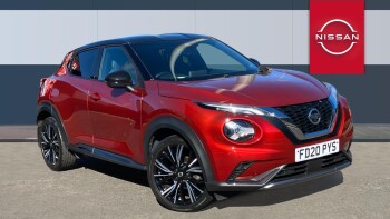 Nissan Juke 1.0 DiG-T Tekna+ 5dr Petrol Hatchback